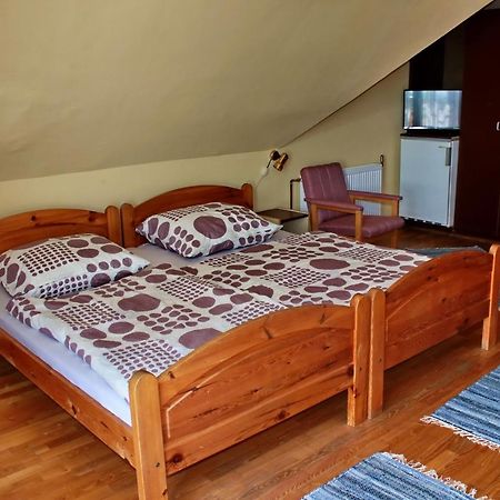 Bed and Breakfast Pigal Panzio Badacsonyörs Zewnętrze zdjęcie