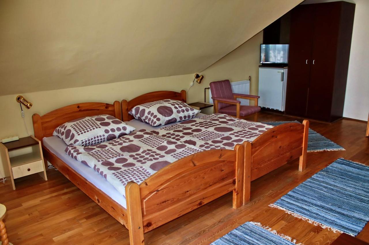Bed and Breakfast Pigal Panzio Badacsonyörs Zewnętrze zdjęcie