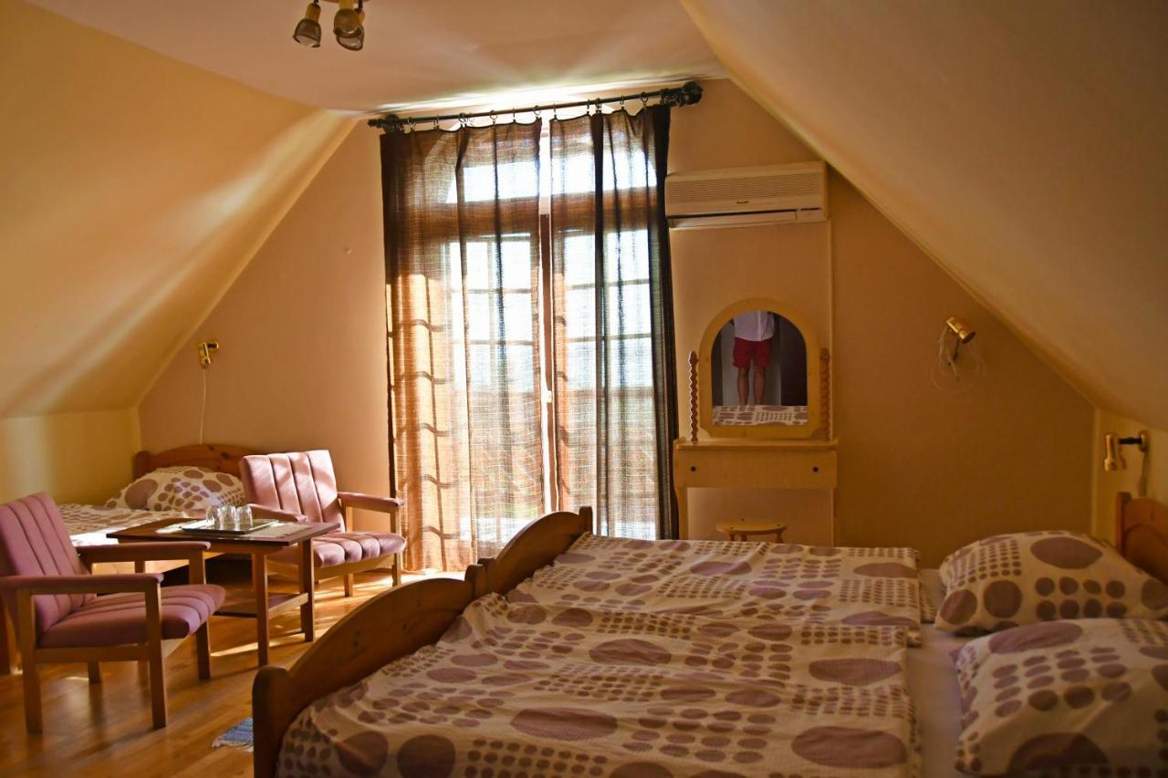 Bed and Breakfast Pigal Panzio Badacsonyörs Zewnętrze zdjęcie