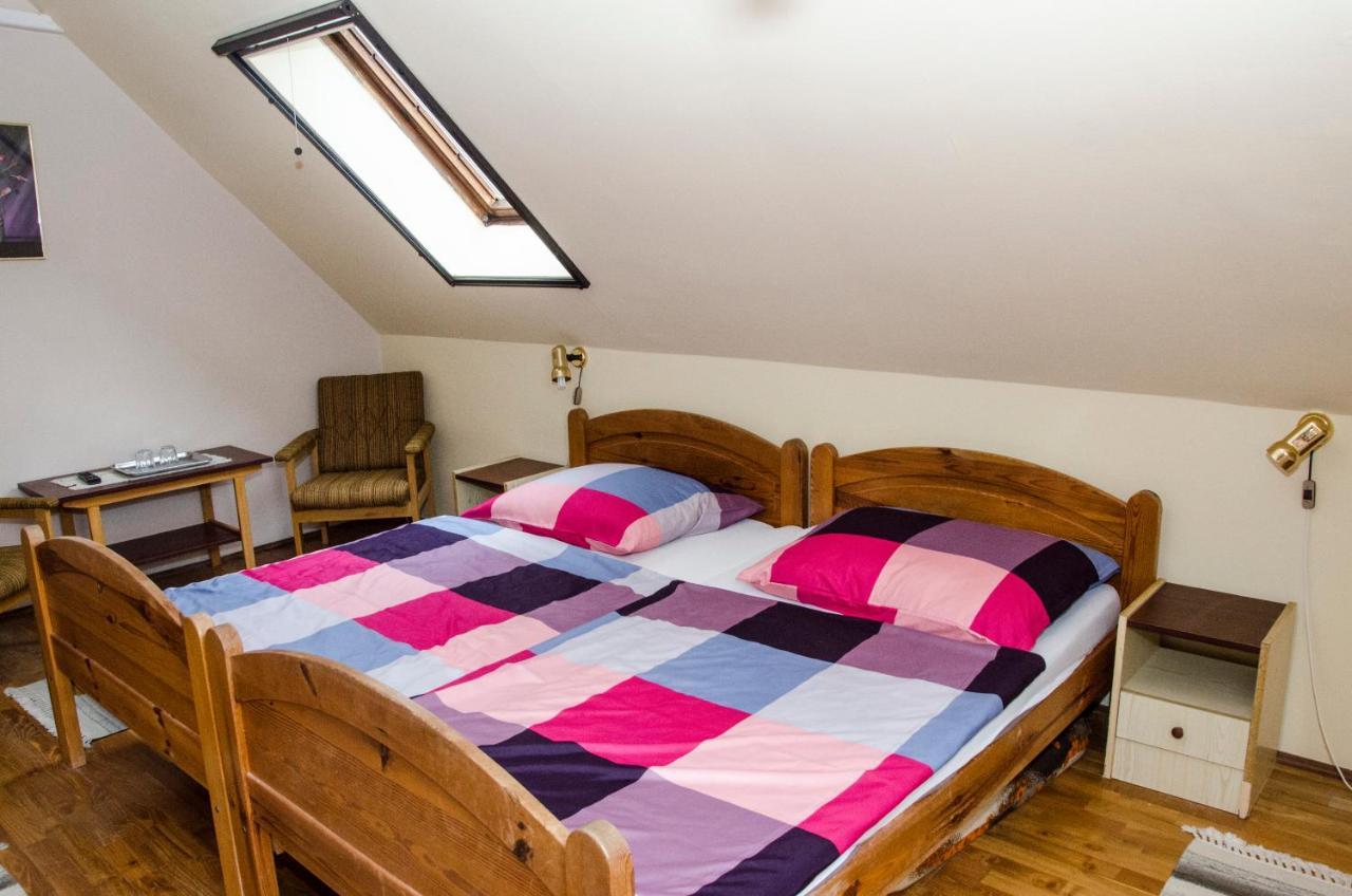 Bed and Breakfast Pigal Panzio Badacsonyörs Zewnętrze zdjęcie