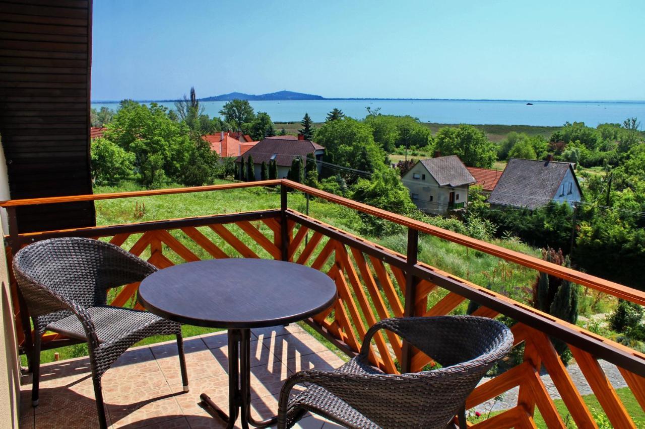 Bed and Breakfast Pigal Panzio Badacsonyörs Zewnętrze zdjęcie