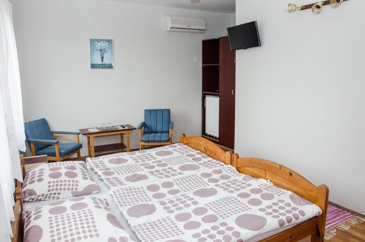 Bed and Breakfast Pigal Panzio Badacsonyörs Zewnętrze zdjęcie