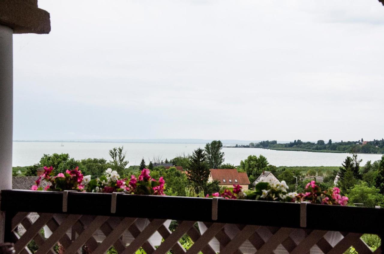 Bed and Breakfast Pigal Panzio Badacsonyörs Zewnętrze zdjęcie