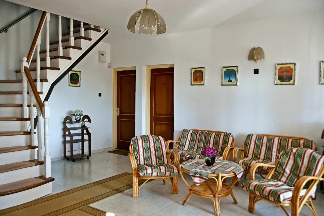 Bed and Breakfast Pigal Panzio Badacsonyörs Zewnętrze zdjęcie