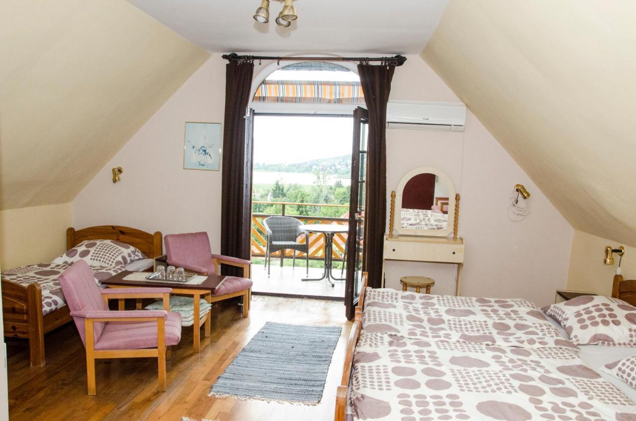 Bed and Breakfast Pigal Panzio Badacsonyörs Zewnętrze zdjęcie